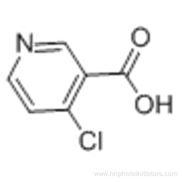 4-Chloronicotinic acid CAS 10177-29-4